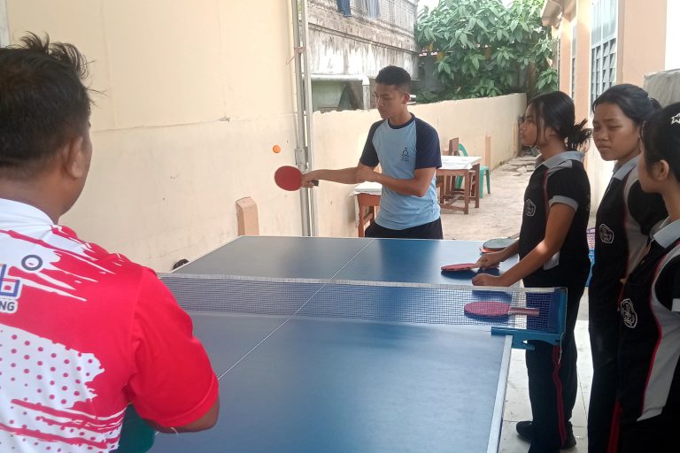 Tenis Meja