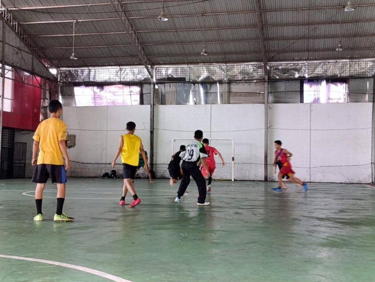 Lapangan Futsal