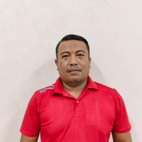 Andre Gongga Samosir, S.Pd (Guru)