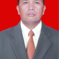 Sitor Butarbutar, S.Pd (Kepala Sekolah)